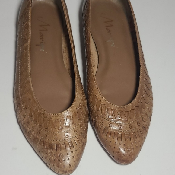 RARE Maripe Gina Flats - Picture 8 of 9